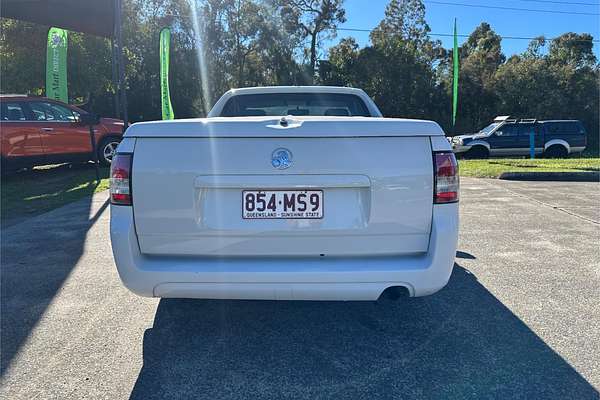 2010 Holden Commodore OMEGA VE MY10 Rear Wheel Drive