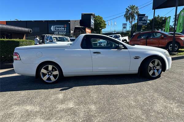 2010 Holden Commodore OMEGA VE MY10 Rear Wheel Drive