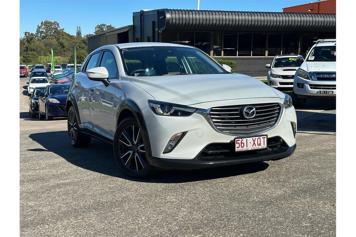 2017 Mazda CX-3 Akari DK