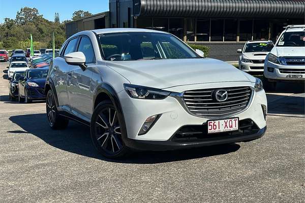 2017 Mazda CX-3 Akari DK