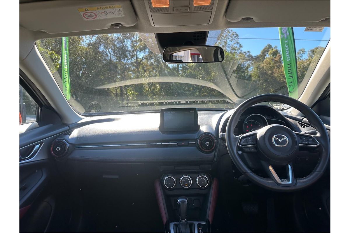 2017 Mazda CX-3 Akari DK