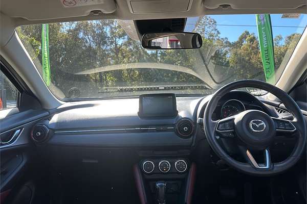2017 Mazda CX-3 Akari DK
