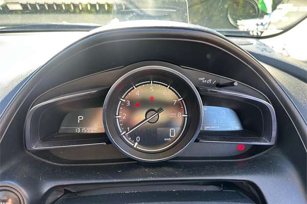 2017 Mazda CX-3 Akari DK
