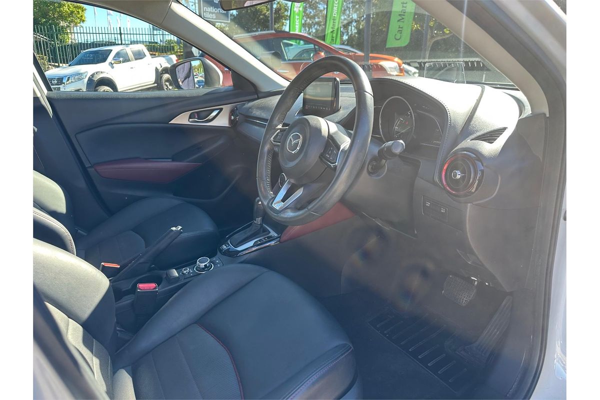 2017 Mazda CX-3 Akari DK