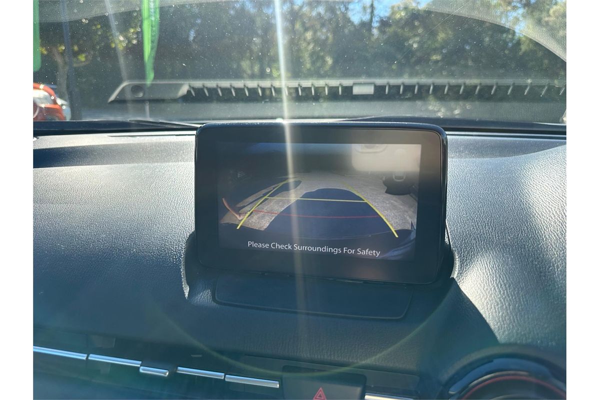 2017 Mazda CX-3 Akari DK