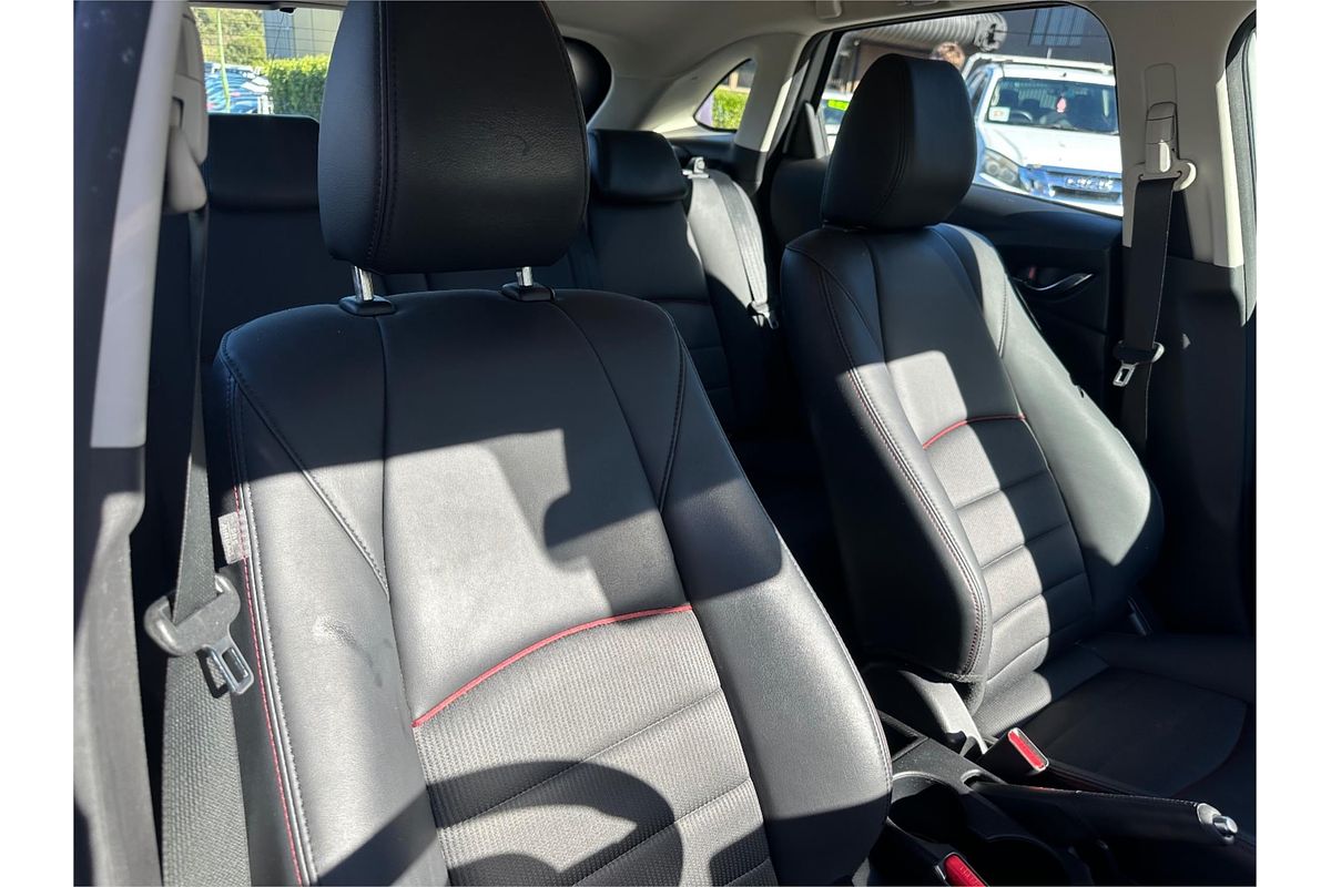 2017 Mazda CX-3 Akari DK
