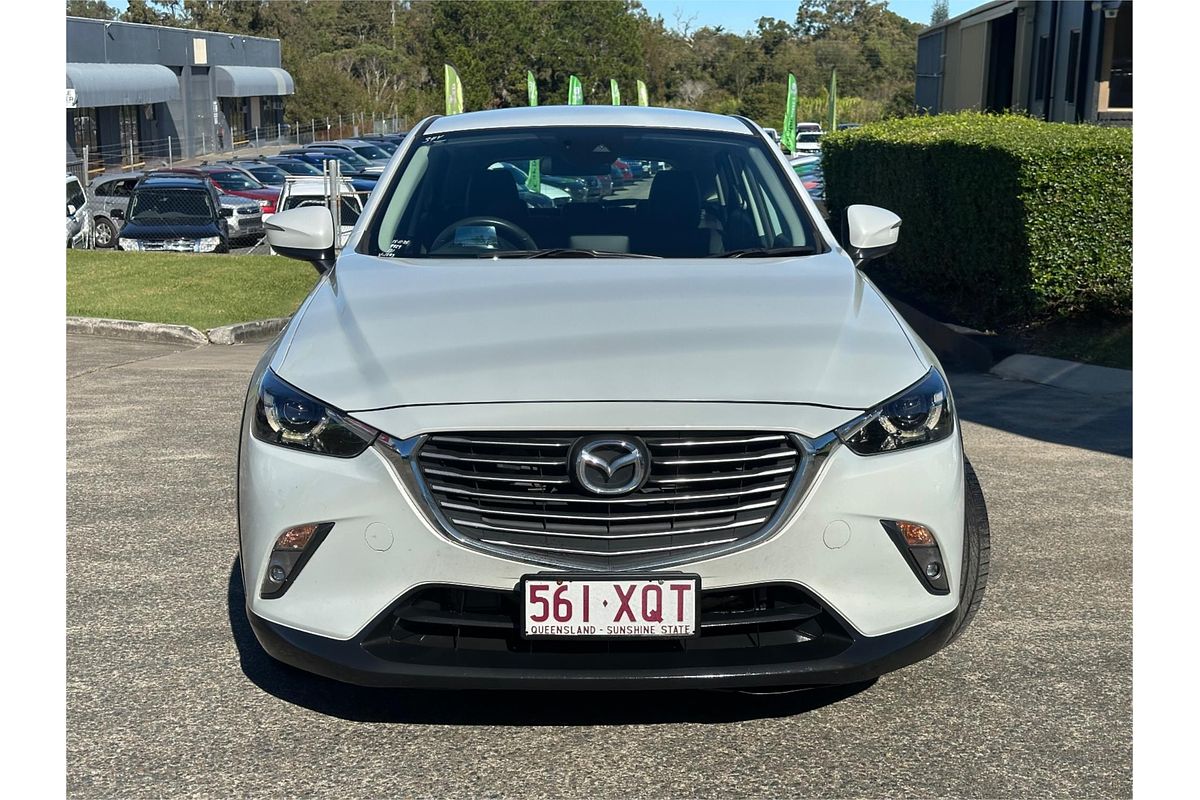 2017 Mazda CX-3 Akari DK