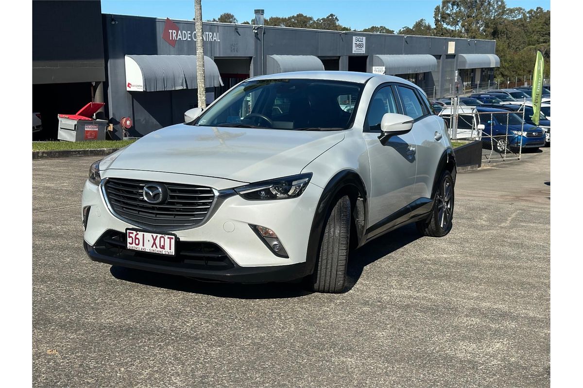 2017 Mazda CX-3 Akari DK