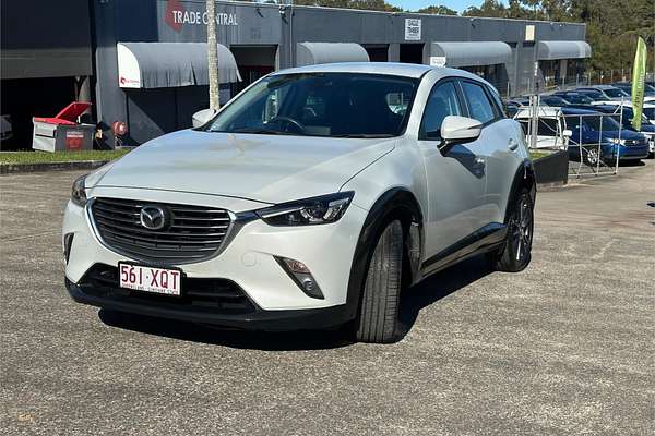 2017 Mazda CX-3 Akari DK