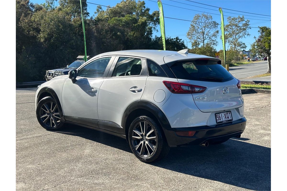 2017 Mazda CX-3 Akari DK