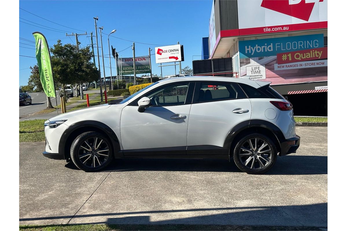2017 Mazda CX-3 Akari DK