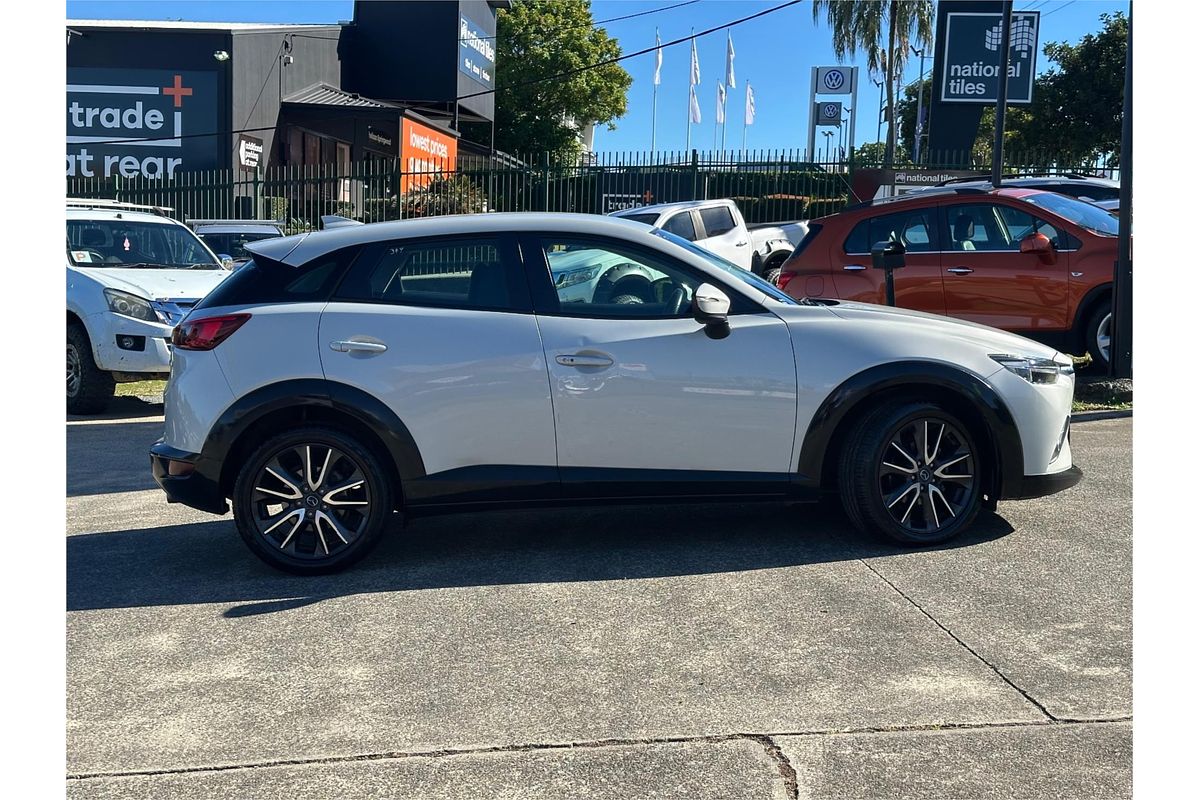2017 Mazda CX-3 Akari DK