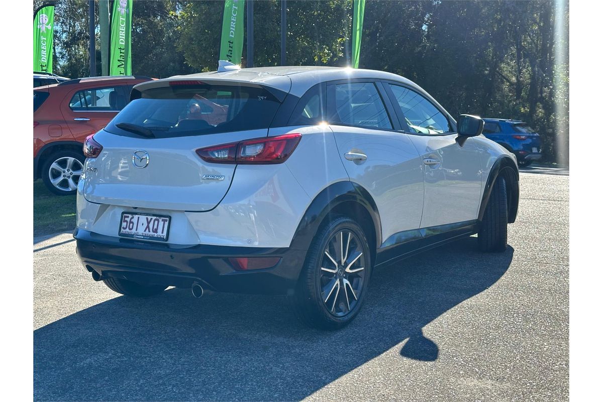 2017 Mazda CX-3 Akari DK
