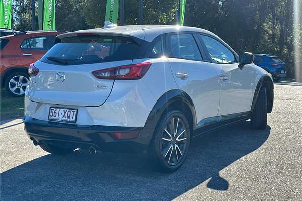 2017 Mazda CX-3 Akari DK