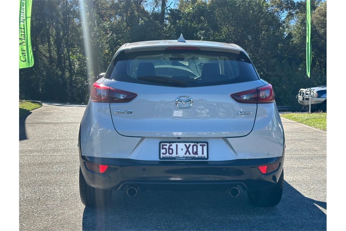 2017 Mazda CX-3 Akari DK