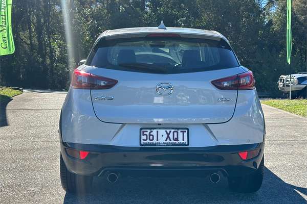 2017 Mazda CX-3 Akari DK