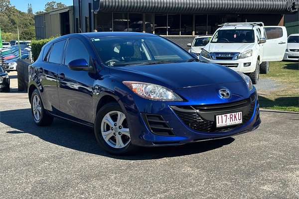 2011 Mazda 3 Neo BL 10 UPGRADE