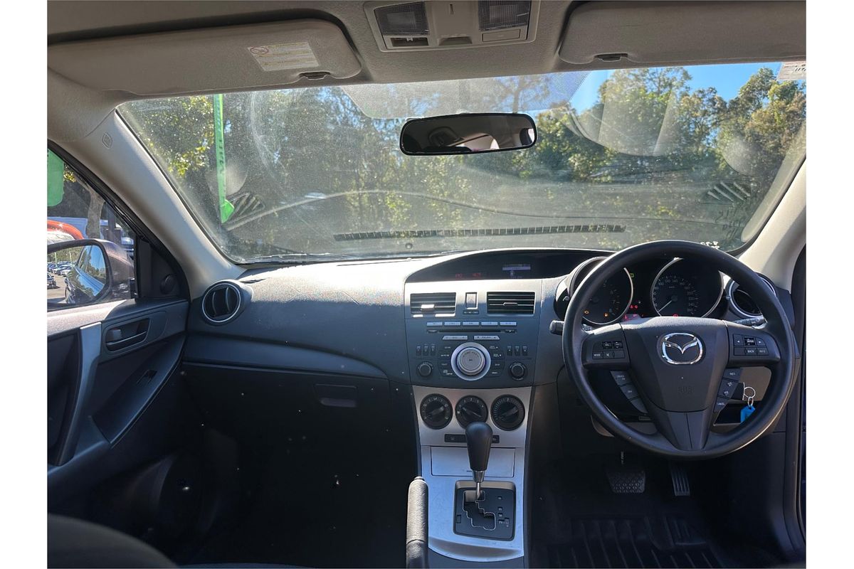 2011 Mazda 3 Neo BL 10 UPGRADE