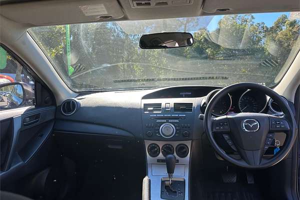 2011 Mazda 3 Neo BL 10 UPGRADE