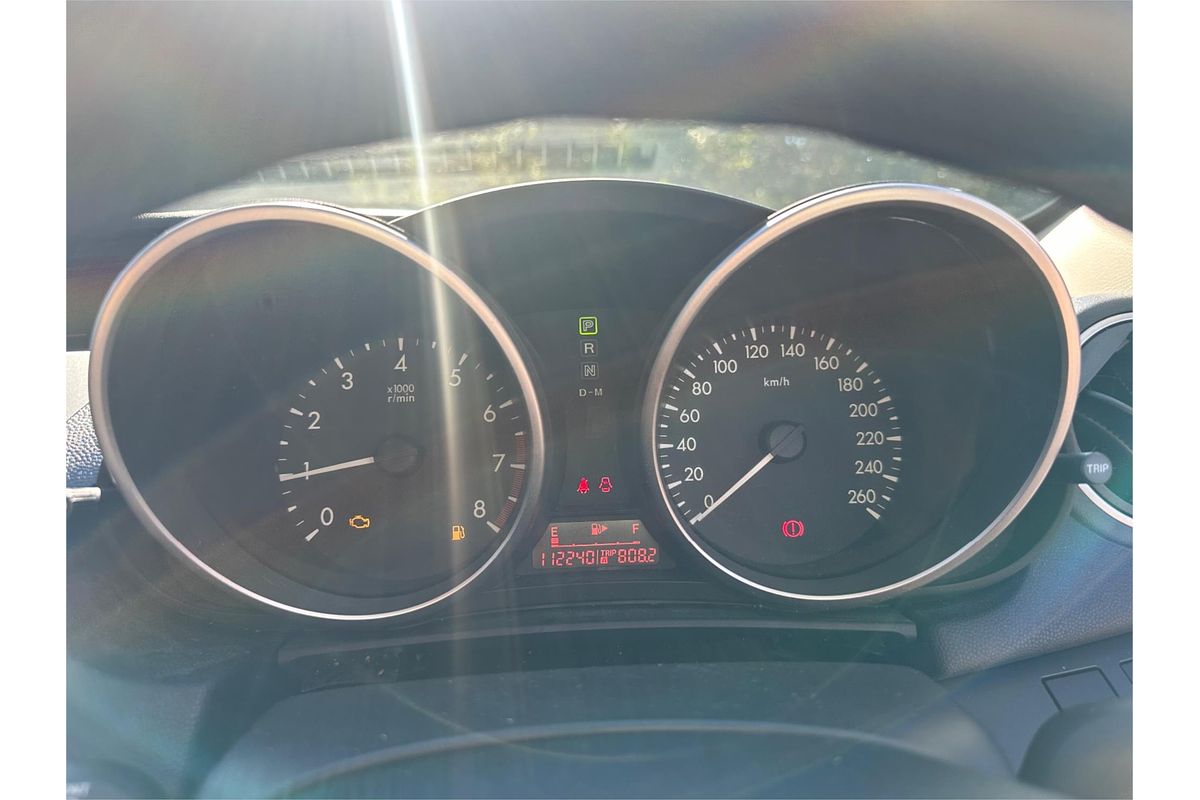 2011 Mazda 3 Neo BL 10 UPGRADE