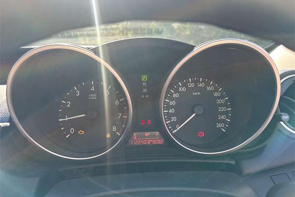 2011 Mazda 3 Neo BL 10 UPGRADE