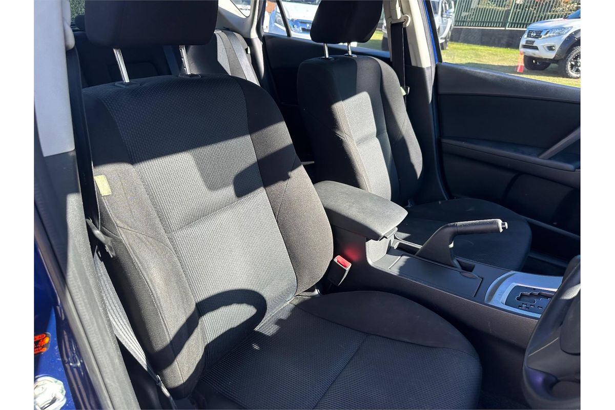 2011 Mazda 3 Neo BL 10 UPGRADE