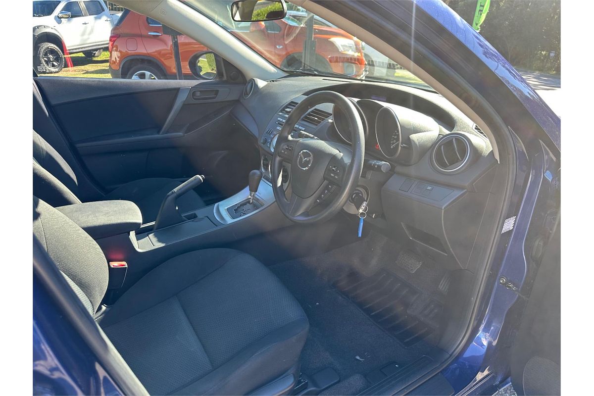 2011 Mazda 3 Neo BL 10 UPGRADE