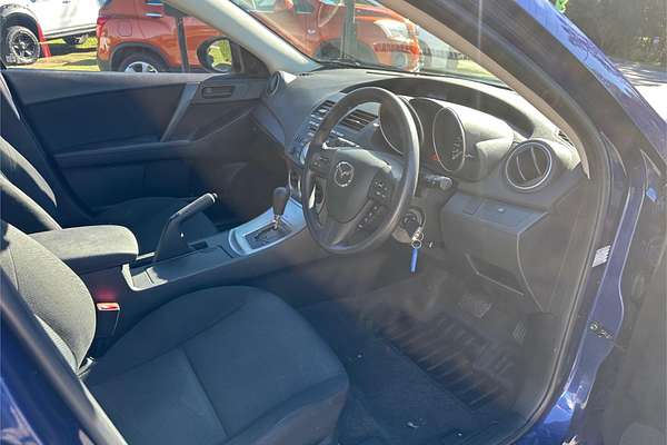 2011 Mazda 3 Neo BL 10 UPGRADE