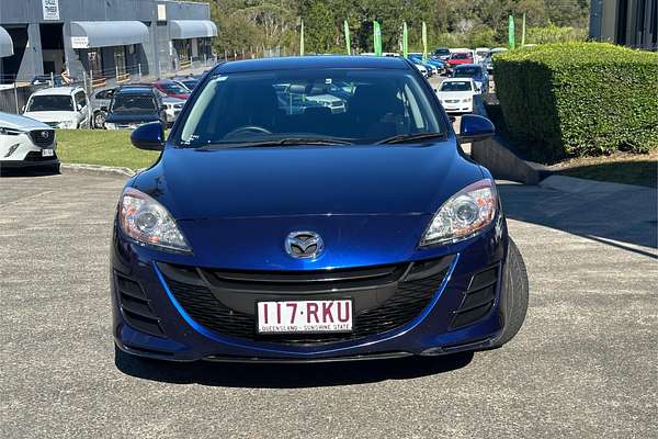 2011 Mazda 3 Neo BL 10 UPGRADE