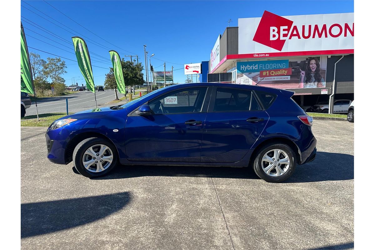 2011 Mazda 3 Neo BL 10 UPGRADE