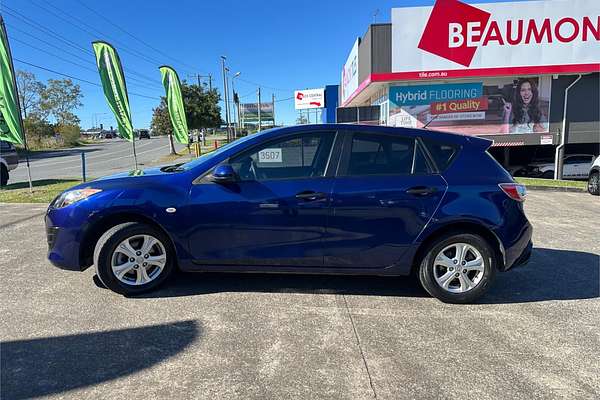 2011 Mazda 3 Neo BL 10 UPGRADE