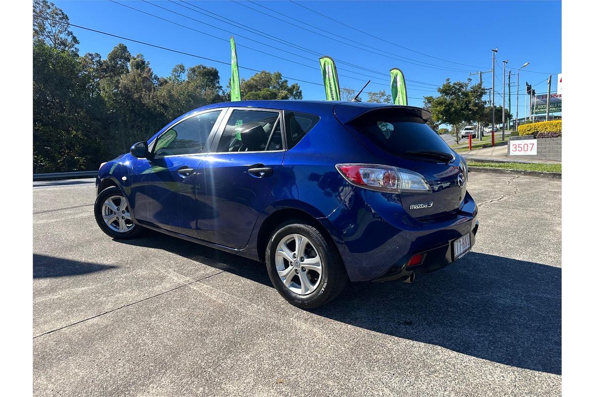 2011 Mazda 3 Neo BL 10 UPGRADE
