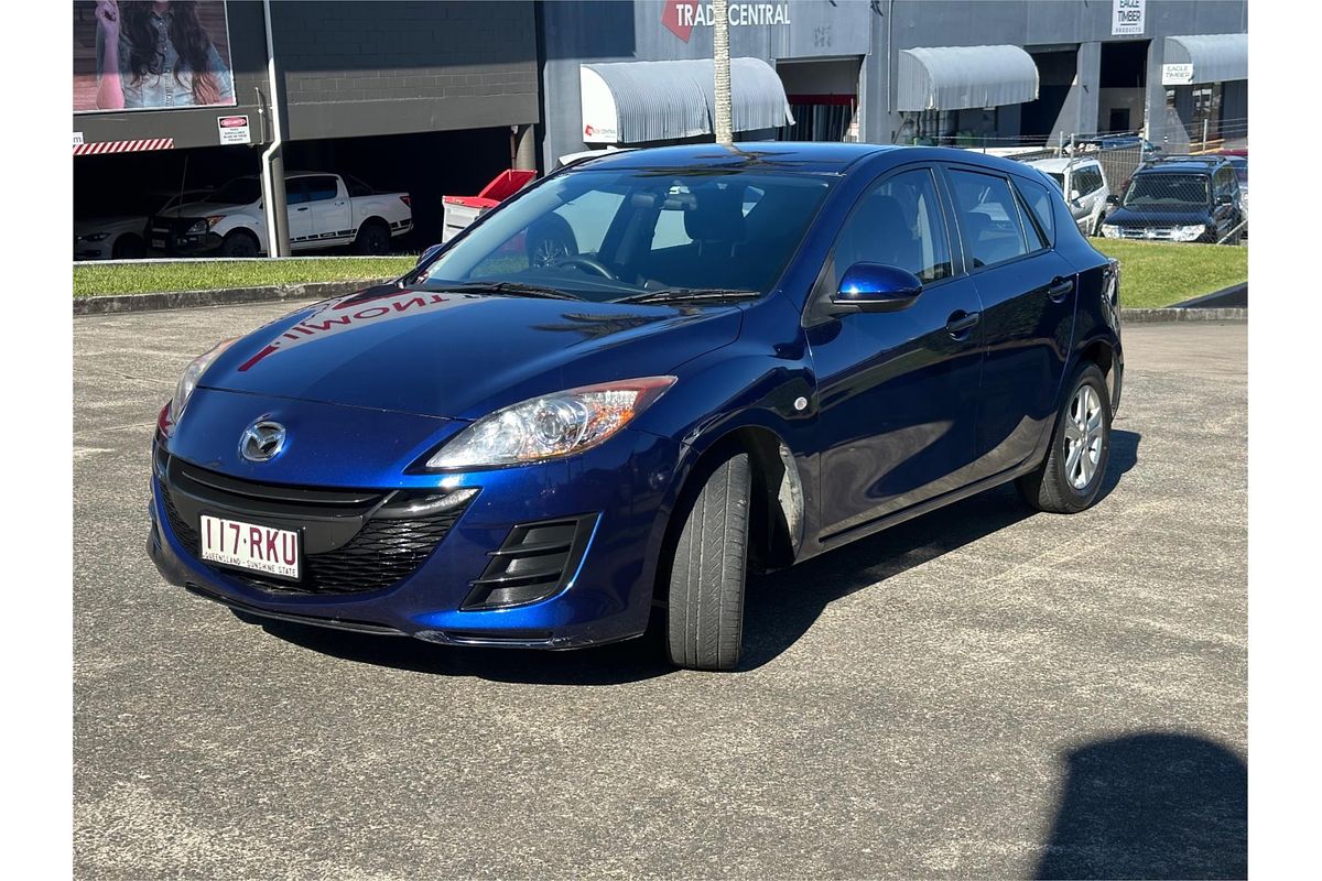 2011 Mazda 3 Neo BL 10 UPGRADE