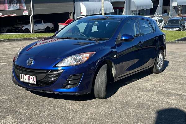 2011 Mazda 3 Neo BL 10 UPGRADE