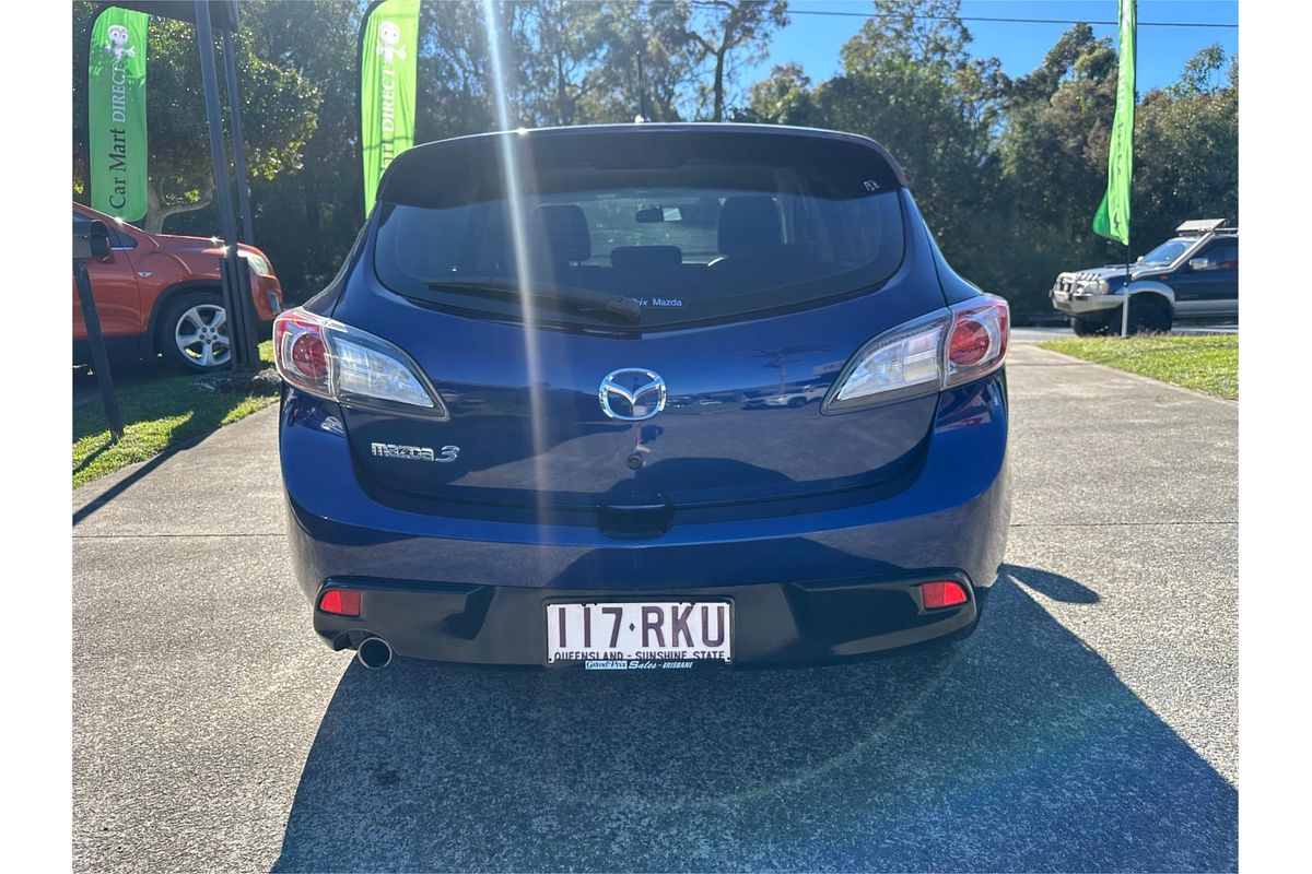 2011 Mazda 3 Neo BL 10 UPGRADE
