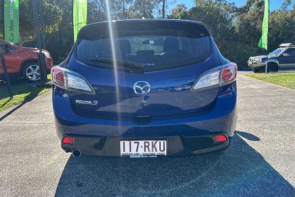 2011 Mazda 3 Neo BL 10 UPGRADE