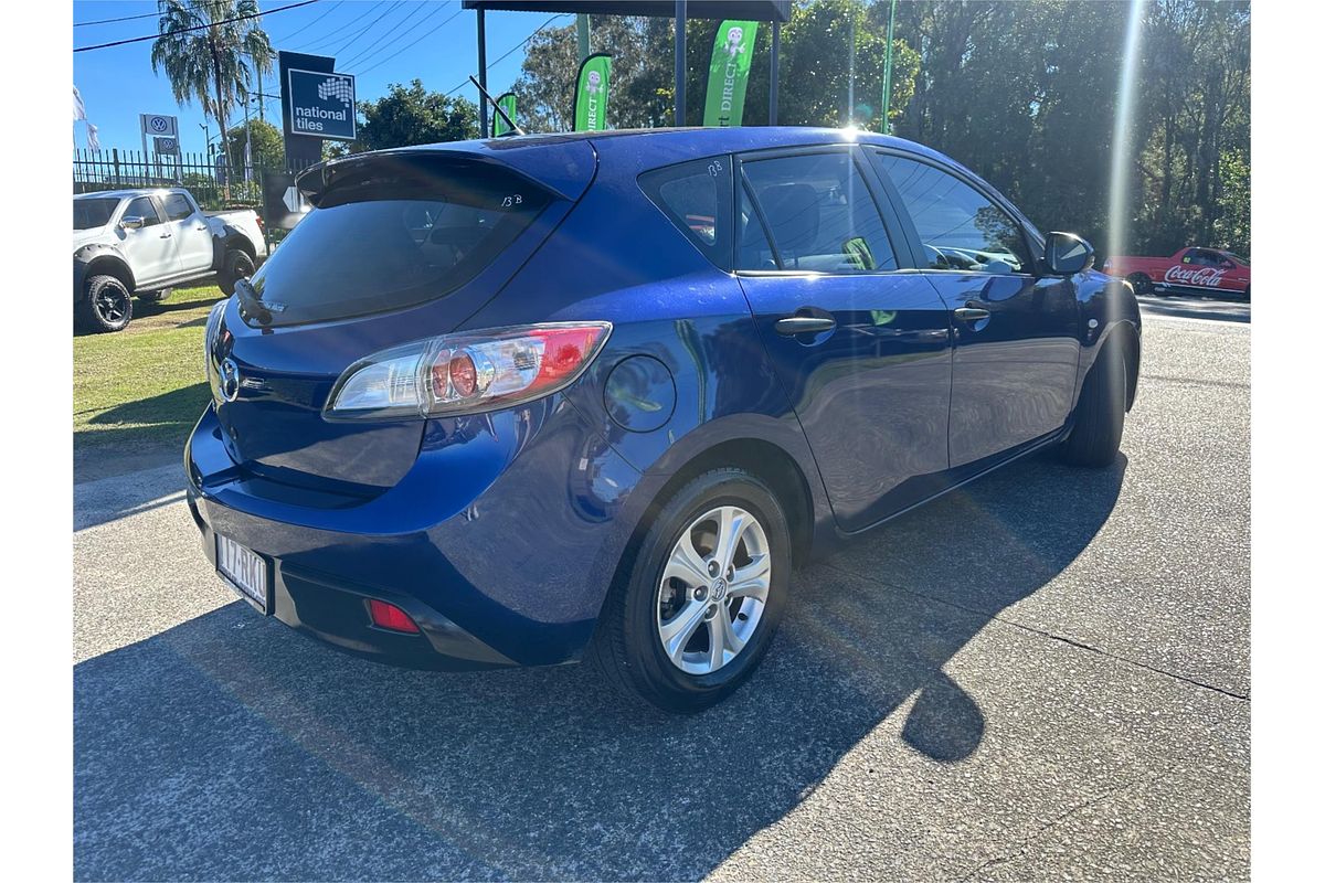 2011 Mazda 3 Neo BL 10 UPGRADE