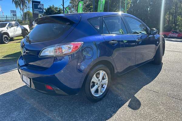 2011 Mazda 3 Neo BL 10 UPGRADE