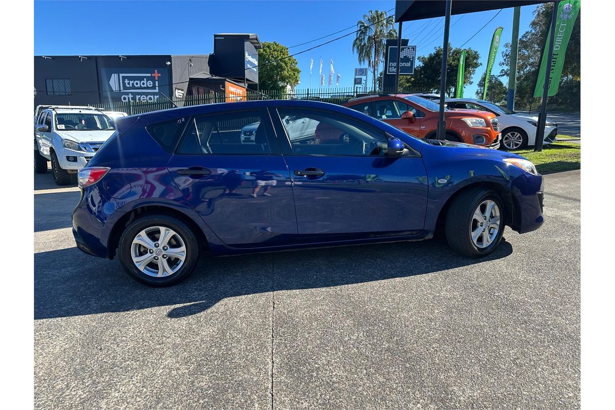 2011 Mazda 3 Neo BL 10 UPGRADE