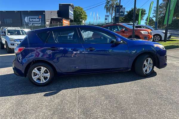 2011 Mazda 3 Neo BL 10 UPGRADE