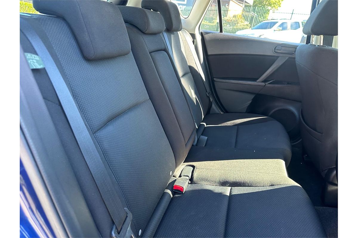 2011 Mazda 3 Neo BL 10 UPGRADE