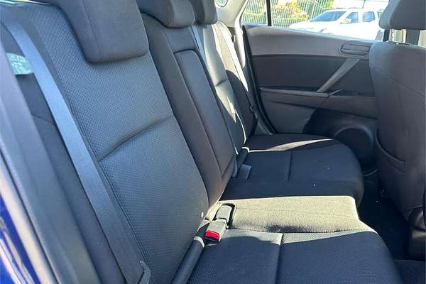 2011 Mazda 3 Neo BL 10 UPGRADE