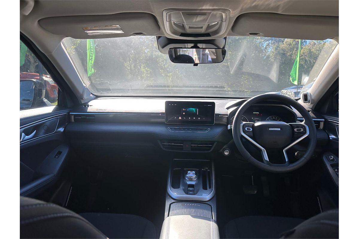 2022 GWM Haval Jolion Premium A01