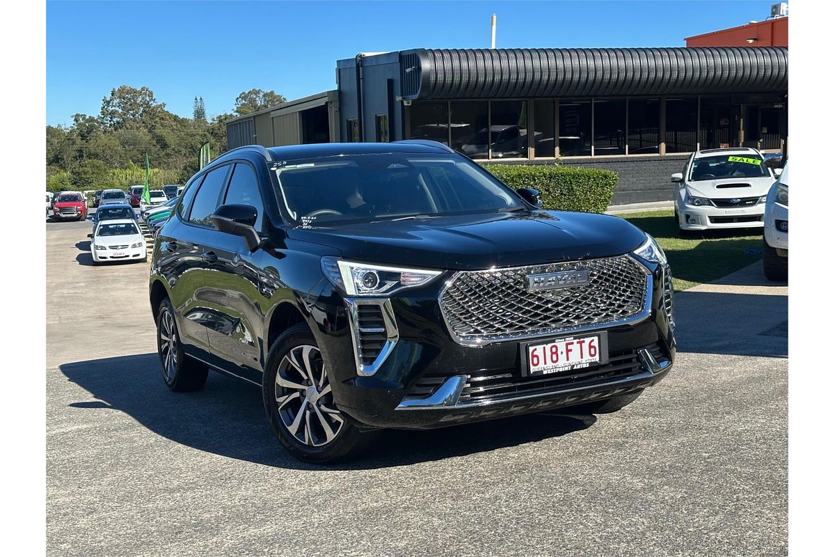 2022 GWM Haval Jolion Premium A01
