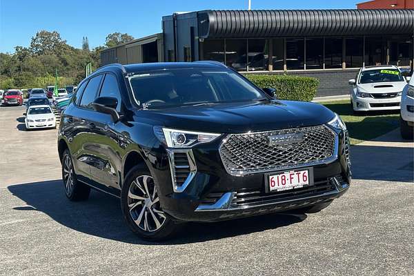 2022 GWM Haval Jolion Premium A01