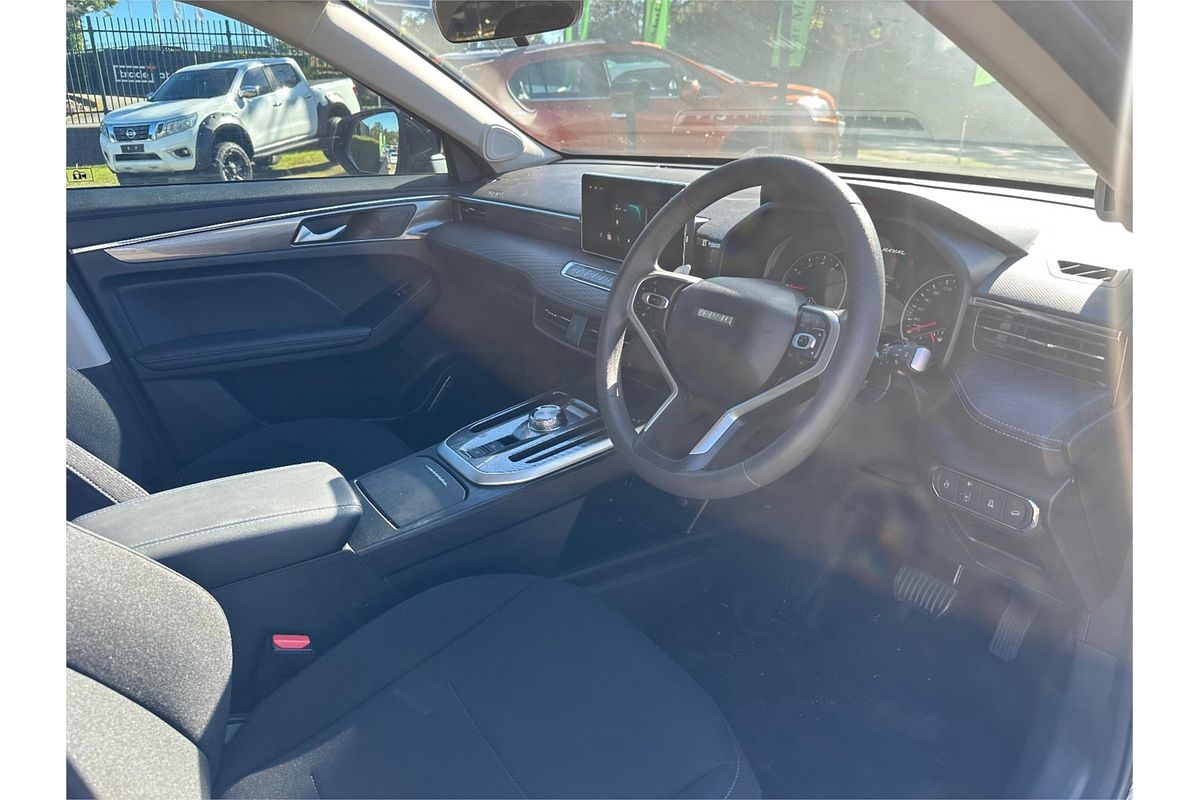 2022 GWM Haval Jolion Premium A01