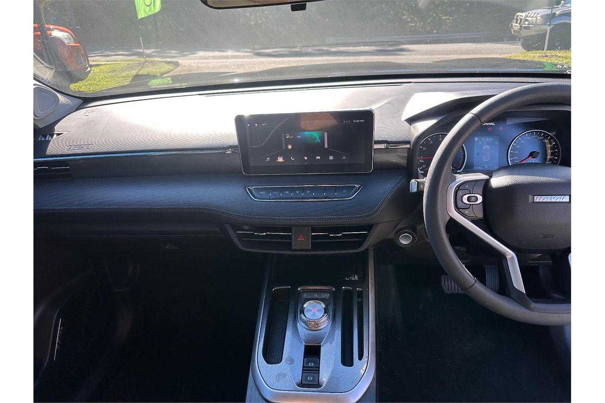 2022 GWM Haval Jolion Premium A01