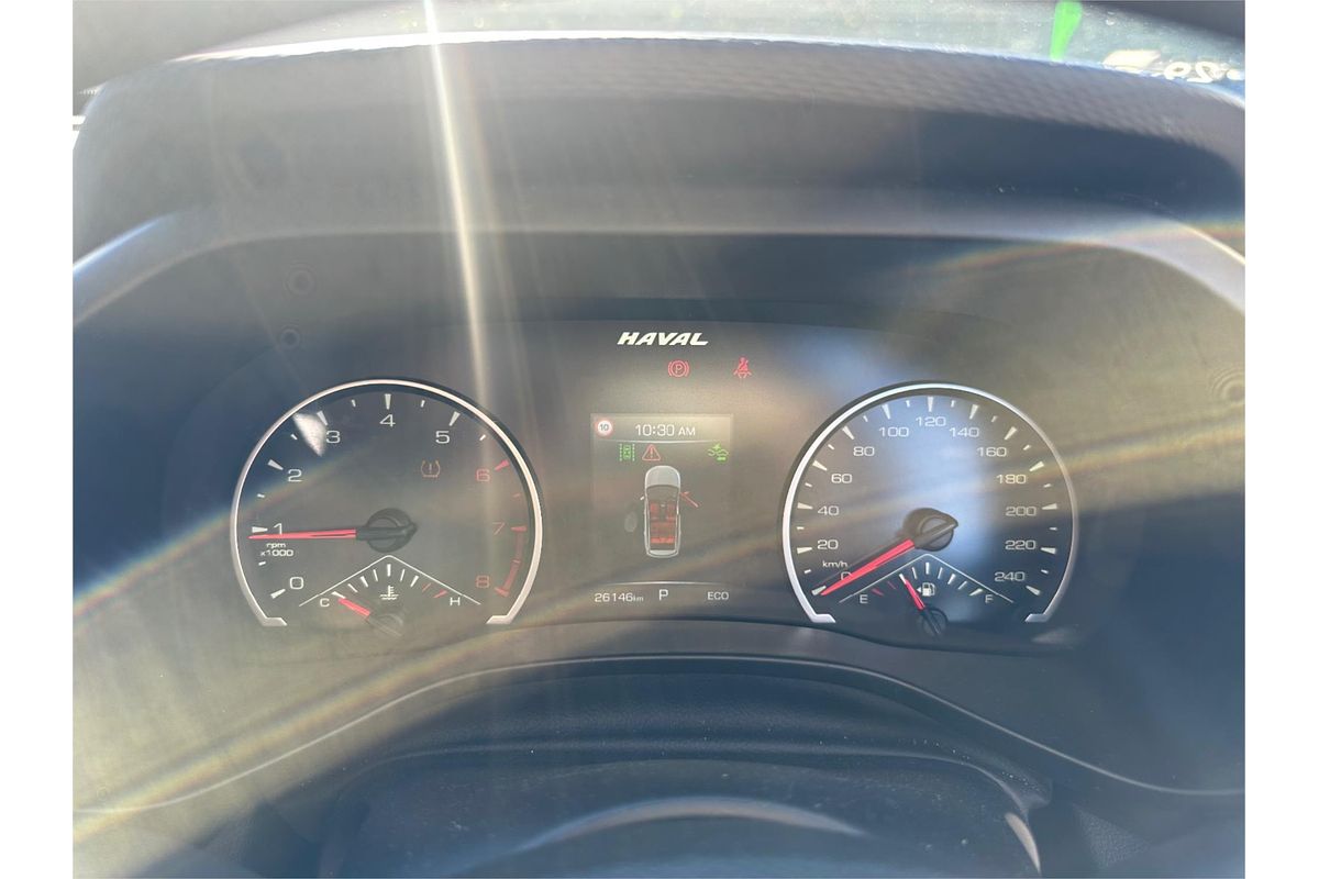 2022 GWM Haval Jolion Premium A01