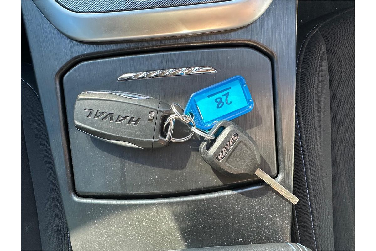 2022 GWM Haval Jolion Premium A01