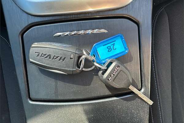 2022 GWM Haval Jolion Premium A01